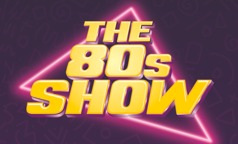 image of THE 80S SHOW