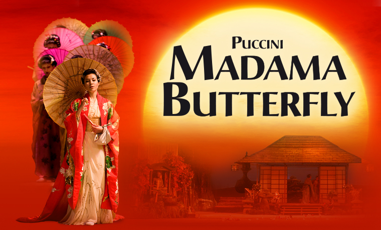 image of MADAMA BUTTERFLY