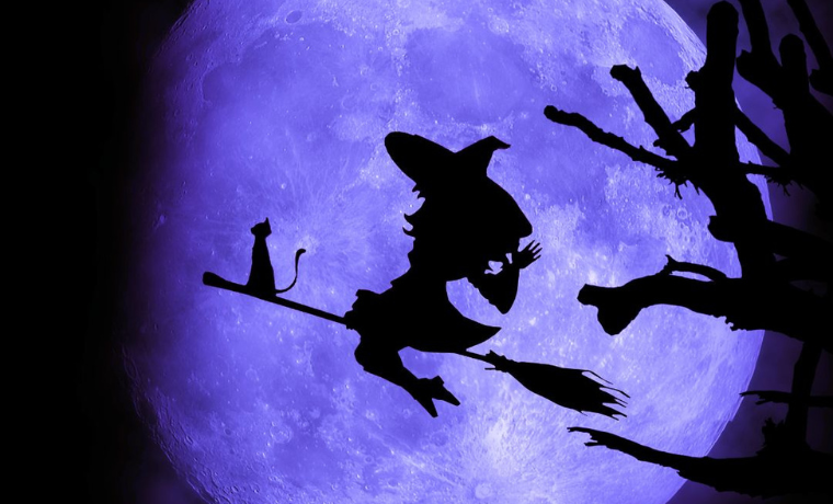 image of LEICESTER SYMPHONY ORCHESTRA - WITCHES, WIZARDS & SORCERERS