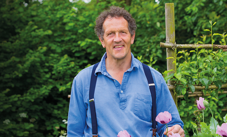image of AN AUDIENCE WITH MONTY DON