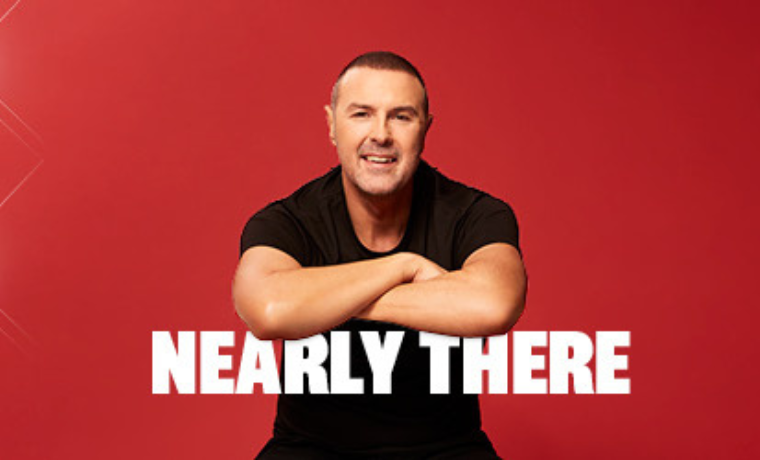 image of PADDY McGUINNESS