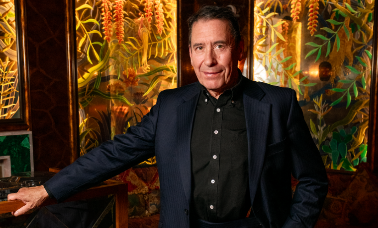 image of JOOLS HOLLAND AND HIS RHYTHM AND BLUES ORCHESTRA