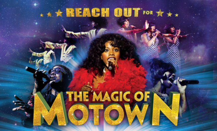 image of THE MAGIC OF MOTOWN