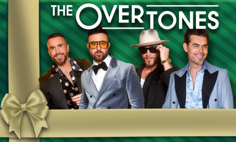 image of THE OVERTONES