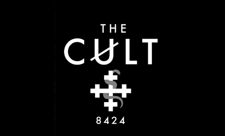 image of THE CULT 8424 - 40th ANNIVERSARY