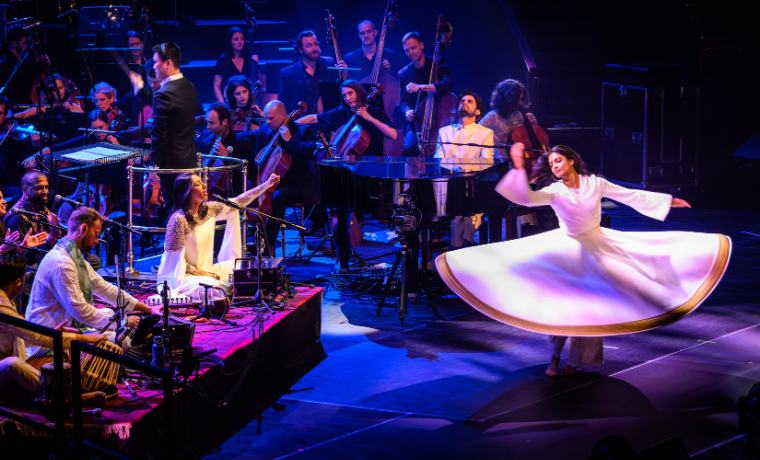 image of THE ORCHESTRAL QAWWALI PROJECT