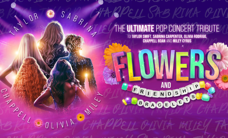 image of FLOWERS AND FRIENDSHIP BRACELETS